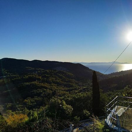 Mary'S House With Panoramic View Villa Agioi Deka  Exterior photo